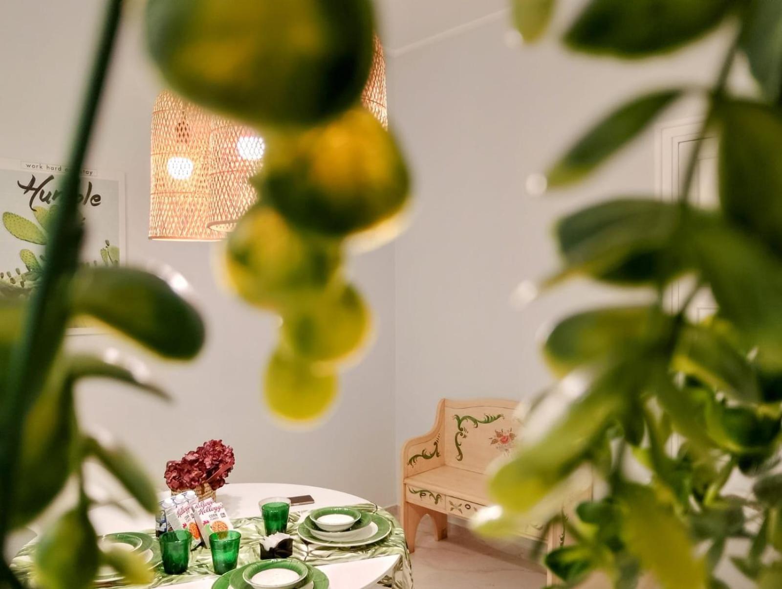 Apartamento Le Di Caterina